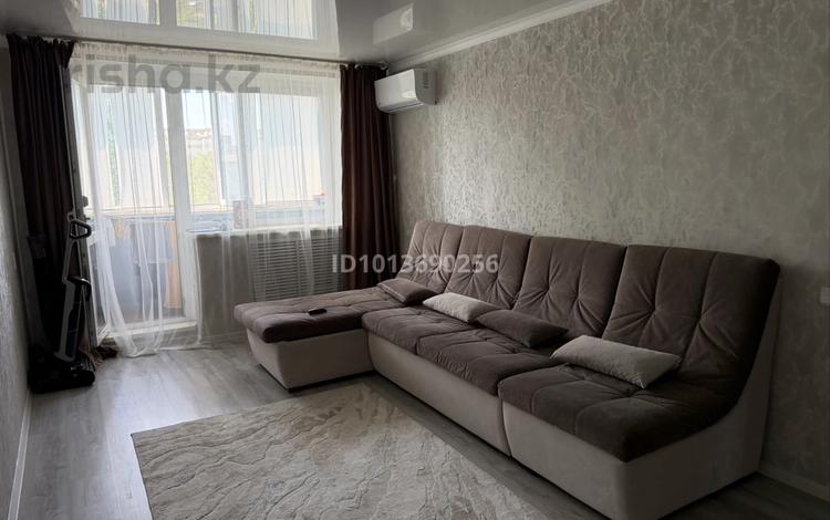3-комнатная квартира · 67 м² · 5/5 этаж, 9-й микрорайон 1 — Воинов интернационалистов за 26.5 млн ₸ в Костанае — фото 2