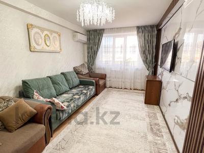 2-комнатная квартира · 54 м² · 3/5 этаж, Талдыкорган. мкр Бирлик 111 за 21.5 млн 〒