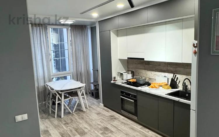 2-бөлмелі пәтер · 60 м² · 6/9 қабат, Талгарский тракт 160, бағасы: 37 млн ₸ в  — фото 8
