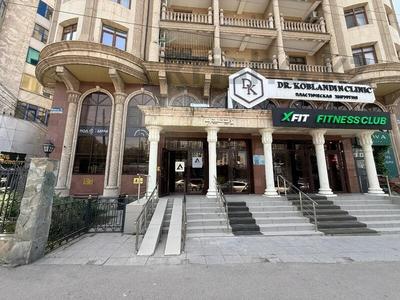 Свободное назначение, офисы, магазины и бутики, салоны красоты, медцентры и аптеки, образование · 194.9 м² за 290 млн ₸ в Алматы, Бостандыкский р-н