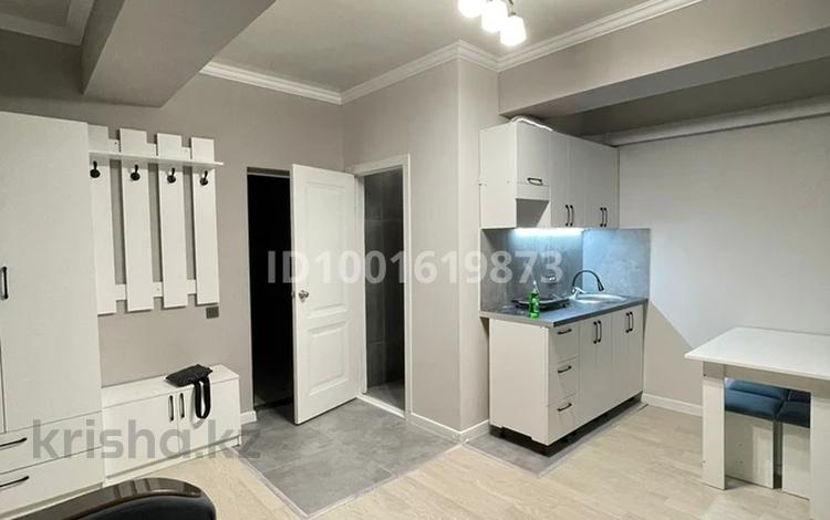 1-бөлмелі пәтер · 18 м² · 1/3 қабат, мкр Акбулак, Байконырова 74, бағасы: 200 000 ₸ в Алматы, Алатауский р-н — фото 25