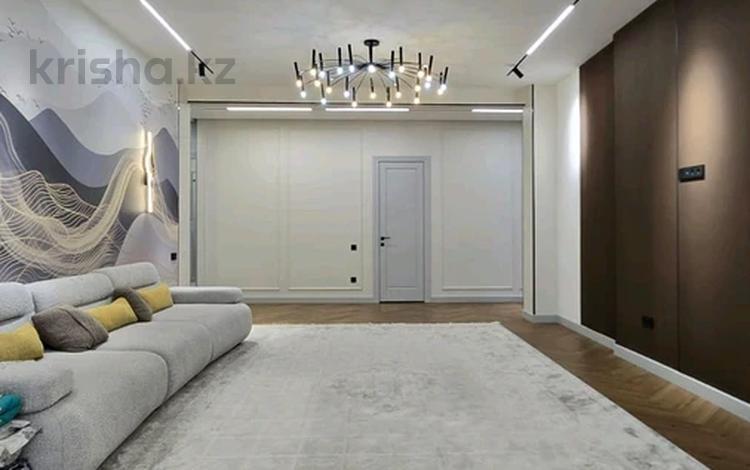 3-комнатная квартира · 125 м² · 10/12 этаж, ул. Сейдоллы Байтерекова 87 — БАЙТЕРЕКОВА/ МЕТРО/ УРБАН ХИЛС за 70 млн ₸ в Шымкенте, Аль-Фарабийский р-н — фото 2