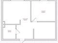 1-бөлмелі пәтер · 43.2 м² · 3/7 қабат, 41-й мкр 23, бағасы: 11.2 млн ₸ в Актау — фото 4