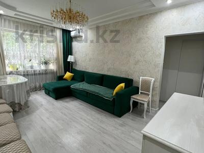 4-комнатная квартира · 110 м² · 1/5 этаж, мкр Аксай-3А 37 за 54 млн ₸ в Алматы, Ауэзовский р-н