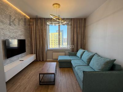 2-бөлмелі пәтер · 79 м² · 6/10 қабат, Ахмет Байтурсынулы 29Б, бағасы: 45 млн ₸ в Астане, Сарыарка р-н