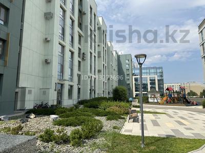 2-бөлмелі пәтер · 82 м² · 3/8 қабат, Туран стр. 22 — Туран, бағасы: 60 млн ₸ в Астане, Есильский р-н