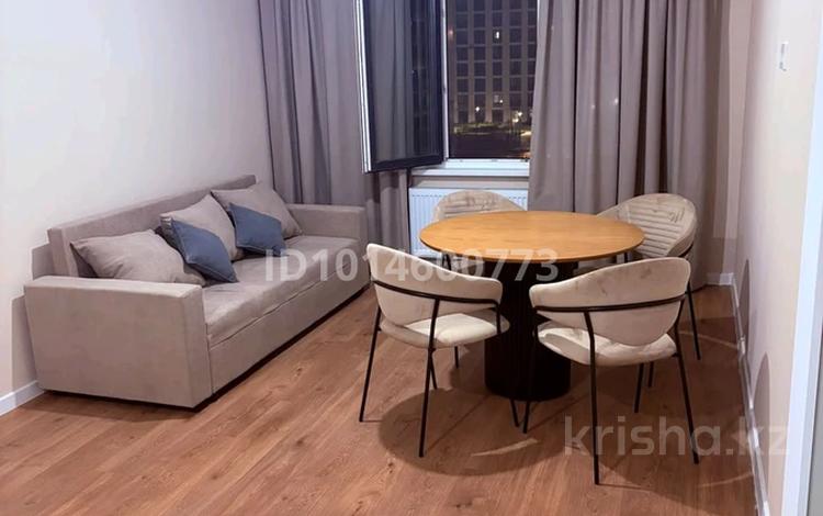 3-комнатная квартира · 63 м² · 5/17 этаж, Улы Дала 12 — Ellington mall, 118 школа за 450 000 ₸ в Астане, Нура р-н — фото 2