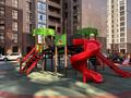 1-бөлмелі пәтер · 38.2 м² · 10/12 қабат, ​Улица А 52, 2 52, бағасы: 18.5 млн ₸ в Астане, Сарайшык р-н
