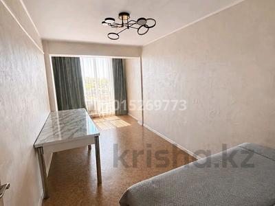 3-бөлмелі пәтер · 82.6 м² · 6/9 қабат, Боткина 12/1, бағасы: 52 млн ₸ в Алматы, Жетысуский р-н