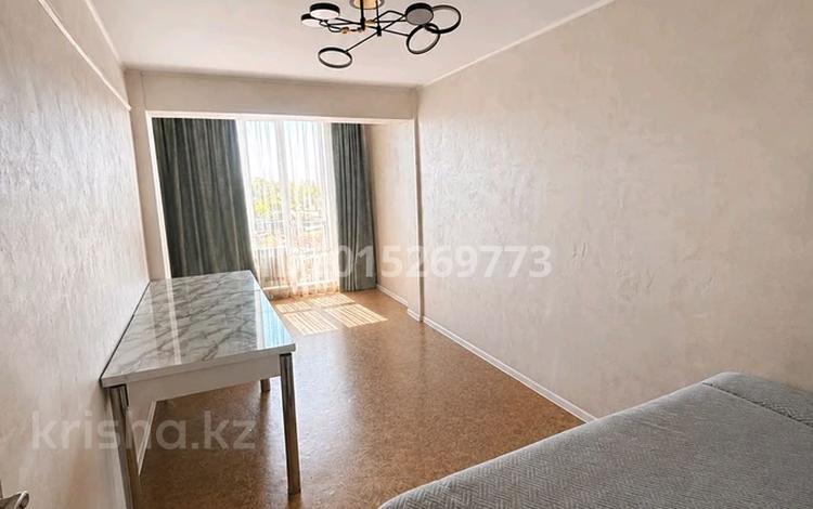 3-бөлмелі пәтер · 82.6 м² · 6/9 қабат, Боткина 12/1, бағасы: 52 млн ₸ в Алматы, Жетысуский р-н — фото 2