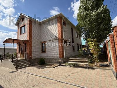 Отдельный дом · 6 комнат · 274.4 м² · 10 сот., Тулпар 3 — Вдоль трассы первая линяя за 75 млн ₸ в Актобе, жилой массив Акжар-2