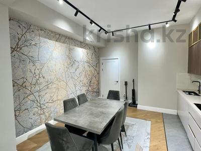 3-комнатная квартира · 100 м² · 4/12 этаж, Муратбаева за 63.5 млн ₸ в Алматы, Алмалинский р-н