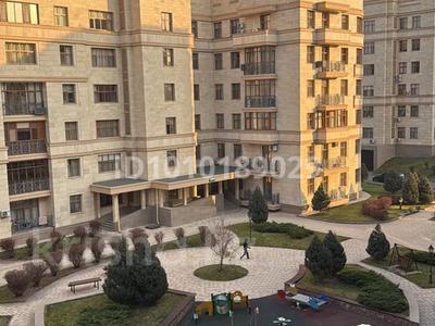 1-бөлмелі пәтер · 53 м² · 7/7 қабат, Мкр «Мирас» 31, бағасы: 36 000 ₸ в Алматы, Бостандыкский р-н