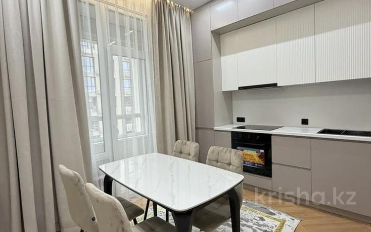 1-бөлмелі пәтер · 37.8 м² · 5/12 қабат, мкр Нуркент, Турара Рыскулова, бағасы: 34 млн ₸ в Алматы, Алатауский р-н — фото 15