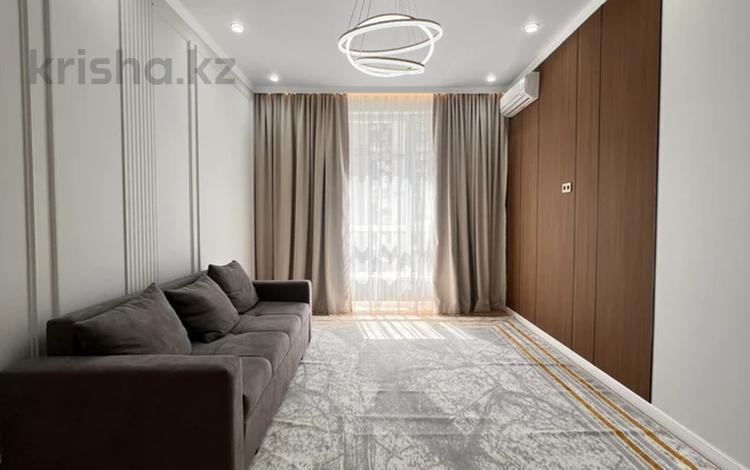 1-комнатная квартира · 37.8 м² · 5/12 этаж, мкр Нуркент, Турара Рыскулова за 34 млн ₸ в Алматы, Алатауский р-н — фото 32