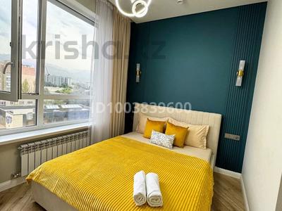 2-бөлмелі пәтер · 50 м² · 9/9 қабат, Сайран ш/а., Утеген батыра 11дк4 — Возле Сайрана, бағасы: 19 990 ₸ в Алматы, Ауэзовский р-н