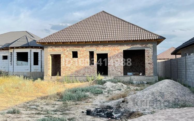 Отдельный дом · 4 комнаты · 120 м² · 6 сот., Нурлы б/н за 23 млн 〒 в  — фото 2