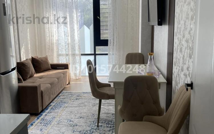 2-бөлмелі пәтер · 50 м² · 5/12 қабат, Толе би 12в, бағасы: 285 000 ₸ в Шымкенте, Аль-Фарабийский р-н — фото 2