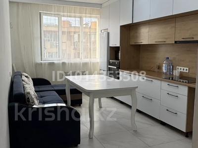 1-бөлмелі пәтер · 53 м² · 4/5 қабат, Думан-2 ш/а. 27, бағасы: 280 000 ₸ в Алматы, Медеуский р-н