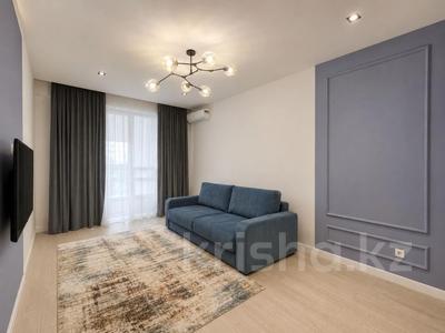 2-комнатная квартира · 80 м² · 8/12 этаж, Бекхожина 15 — Бегалина за 600 000 ₸ в Алматы, Медеуский р-н