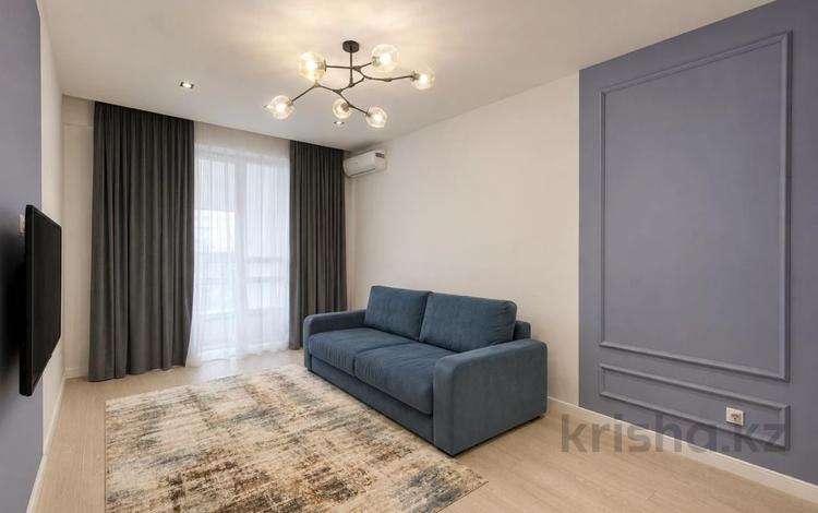 2-комнатная квартира · 80 м² · 8/12 этаж, Бекхожина 15 — Бегалина за 600 000 ₸ в Алматы, Медеуский р-н — фото 10