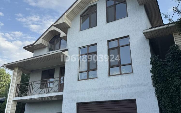 Жеке үй · 6 бөлме · 265 м² · 10 жүзд., Луч 15, бағасы: 75 млн ₸ в Каскелене — фото 60