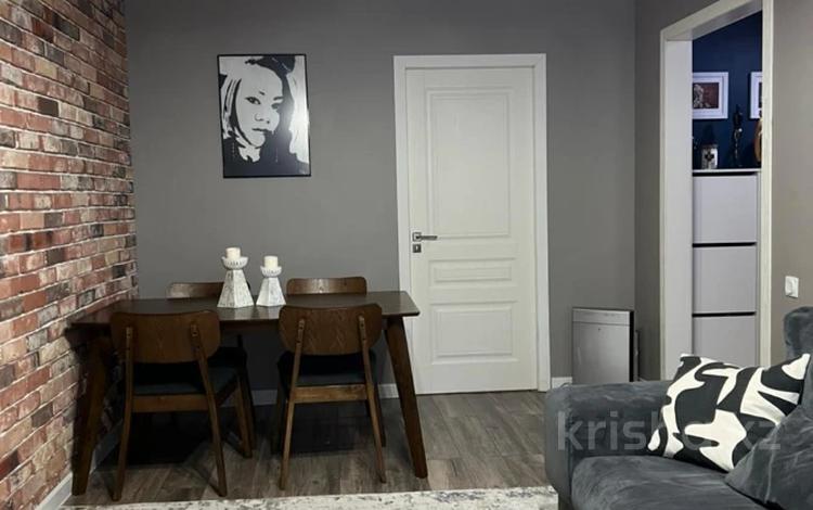 2-бөлмелі пәтер · 45 м² · 1 қабат, Айтиева 94, бағасы: 34.5 млн ₸ в Алматы, Алмалинский р-н — фото 8