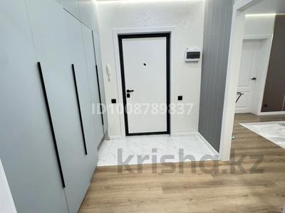 3-комнатная квартира · 80 м² · 9/9 этаж, Е 652 18 за 49 млн 〒 в Астане, Есильский р-н