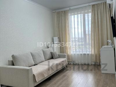 1-комнатная квартира · 36.5 м² · 9/12 этаж, Чингиз Айтматов 60/2 за 25.9 млн ₸ в Астане, Нура р-н