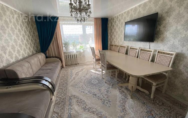 3-бөлмелі пәтер · 70 м² · 8/9 қабат, Абая 25, бағасы: 27.5 млн ₸ в Костанае — фото 3