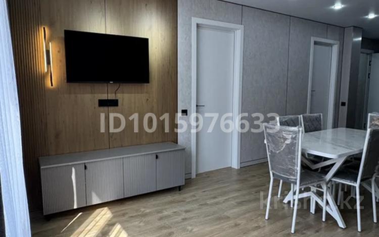 3-бөлмелі пәтер · 55 м² · 4/12 қабат, Омарова 23, бағасы: 350 000 ₸ в Алматы, Ауэзовский р-н — фото 2