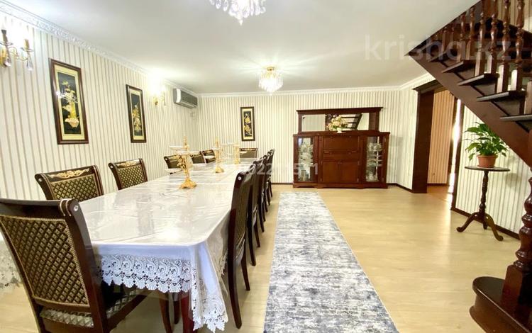 Отдельный дом · 9 комнат · 500 м², мкр Курсай, 1 май за 1.5 млн 〒 в Атырау — фото 8