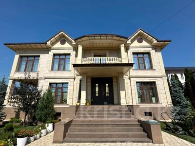Отдельный дом · 6 комнат · 542 м² · 12 сот., Байшешек 88/2 за 600 млн ₸ в Алматы, Бостандыкский р-н