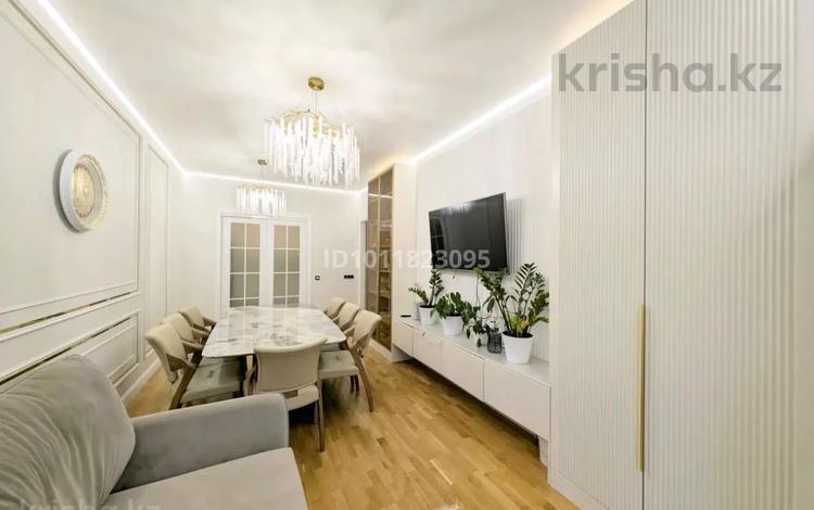 5-комнатная квартира · 116 м² · 3/12 этаж, Сейфуллина 533 — Казыбек Би сейфулинна за 135 млн ₸ в Алматы, Алмалинский р-н — фото 2