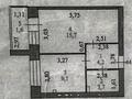 2-комнатная квартира, 35 м², 4/6 этаж, Сулуколь 14 — Шугыла за 14.4 млн 〒 в Астане, Сарыарка р-н — фото 11