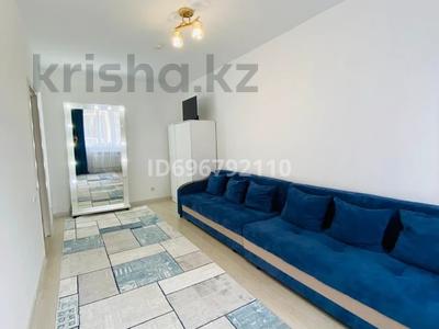 1-бөлмелі пәтер · 50 м² · 4/12 қабат, Райымбека 259, бағасы: 19 000 ₸ в Алматы, Жетысуский р-н