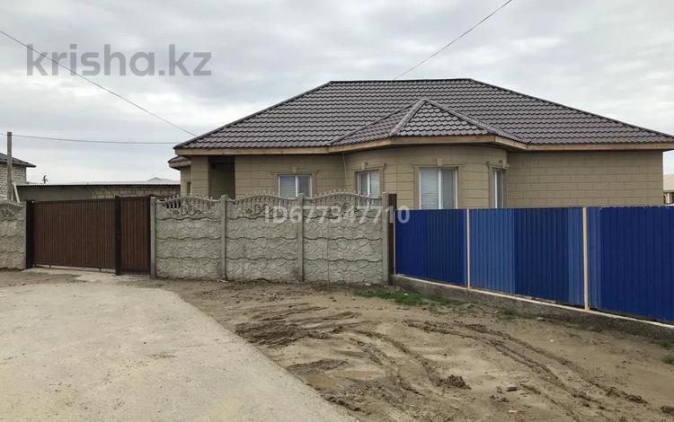 Отдельный дом • 3 комнаты • 140 м² • 5 сот., Рембаза. ул Омарова. 54а за 32 млн 〒 в Атырау — фото 2