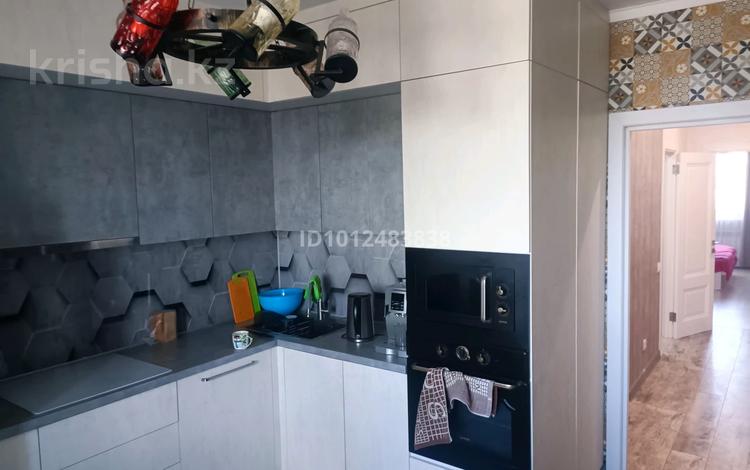 2-бөлмелі пәтер · 62.3 м² · 14/15 қабат, Жанибека Тархана 2/6, бағасы: 45.1 млн ₸ в Астане, р-н Байконур — фото 2