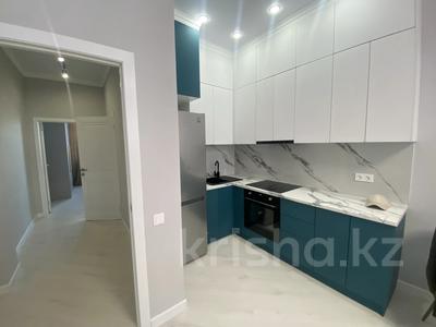 2-комнатная квартира · 50 м² · 4/9 этаж, Жошы хан 27 — Керей, Жанибек хандар за 270 000 ₸ в Астане, Есильский р-н