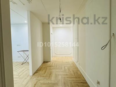 3-бөлмелі пәтер · 105 м² · 5/9 қабат, К. Толеметова 64/2 — Тулеметова - Казиева, бағасы: 72 млн ₸ в Шымкенте, Абайский р-н