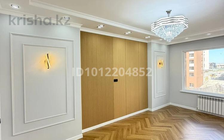 3-бөлмелі пәтер · 86 м² · 3/14 қабат, 189 квартал уч 188/1, бағасы: 55 млн ₸ в Шымкенте, Абайский р-н — фото 2
