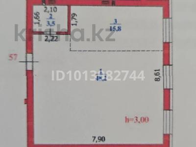 2-бөлмелі пәтер · 67.5 м² · 7/7 қабат, Маншук Маметовой 44, бағасы: 28 млн ₸ в Уральске