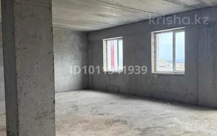 2-бөлмелі пәтер · 77 м² · 10/10 қабат, 20-й мкр, бағасы: 17.5 млн ₸ в Актау — фото 2