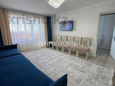 4-комнатная квартира · 76 м² · 9/10 этаж, Абылайхан 47 — Рыскулбекова за ~ 33.2 млн ₸ в Астане, Алматы р-н