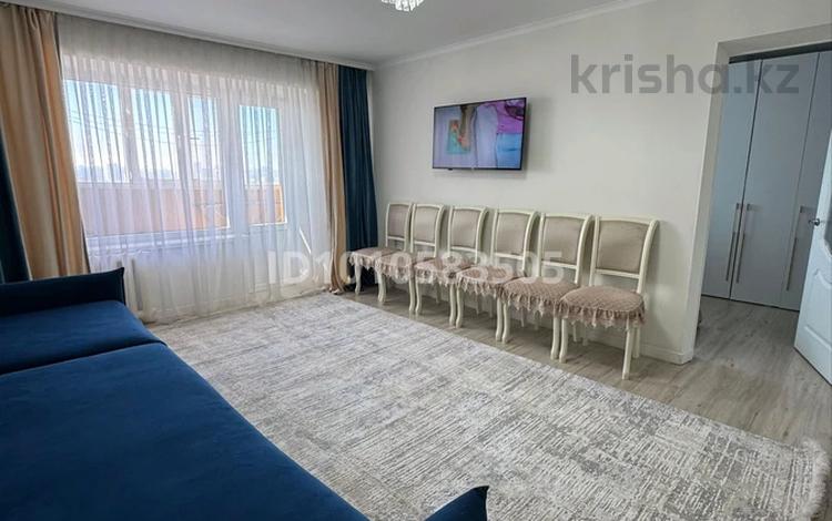 4-комнатная квартира · 76 м² · 9/10 этаж, Абылайхан 47 — Рыскулбекова за ~ 33.2 млн ₸ в Астане, Алматы р-н — фото 7