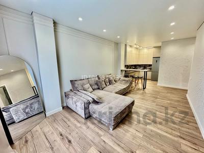 2-бөлмелі пәтер · 58.5 м² · 2/3 қабат, Таусамалы ш/а., Жандосова 70Б, бағасы: 53 млн ₸ в Алматы, Наурызбайский р-н