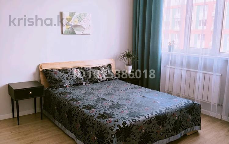 1-комнатная квартира · 39.5 м² · 10/12 этаж, Сатпаева 90/67 — Туркебаева за 310 000 ₸ в Алматы, Бостандыкский р-н — фото 2