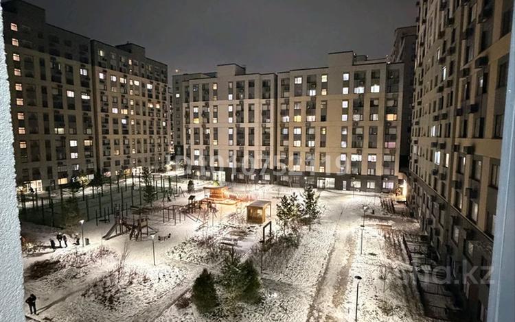 1-комнатная квартира · 40 м² · 5/12 этаж, мкр Шымсити 11 — Жк Арман қала за 150 000 ₸ в Шымкенте, Абайский р-н — фото 2