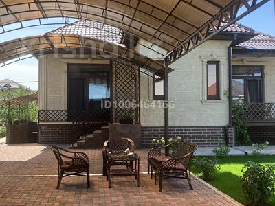 Отдельный дом · 4 комнаты · 160 м² · 6 сот., мкр Алатау (ИЯФ) — Клеверная за 87 млн 〒 в Алматы, Медеуский р-н