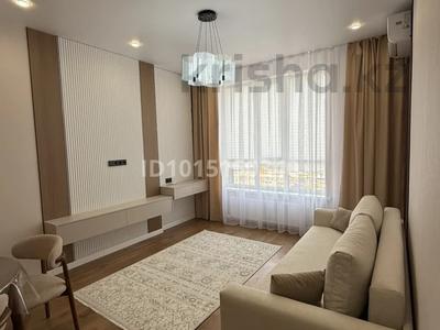 2-комнатная квартира · 42 м² · 7/18 этаж, Е 882 7 за 33 млн ₸ в Астане, Нура р-н